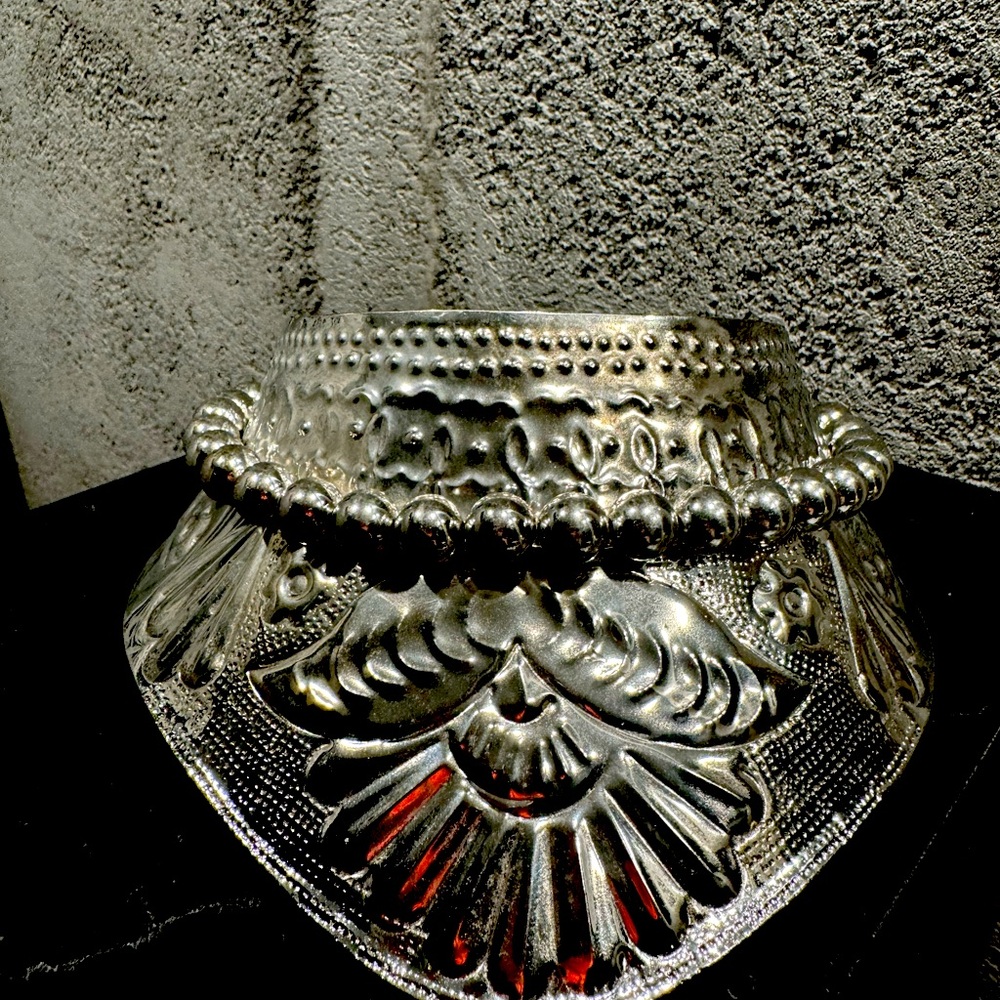 Pebby Forevee Statement Choker